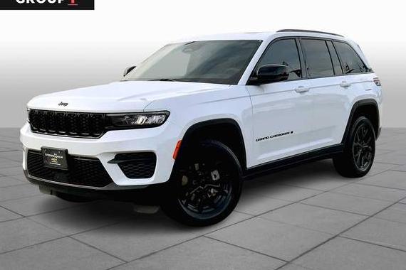 JEEP GRAND CHEROKEE 2024 1C4RJGAGXRC248325 image
